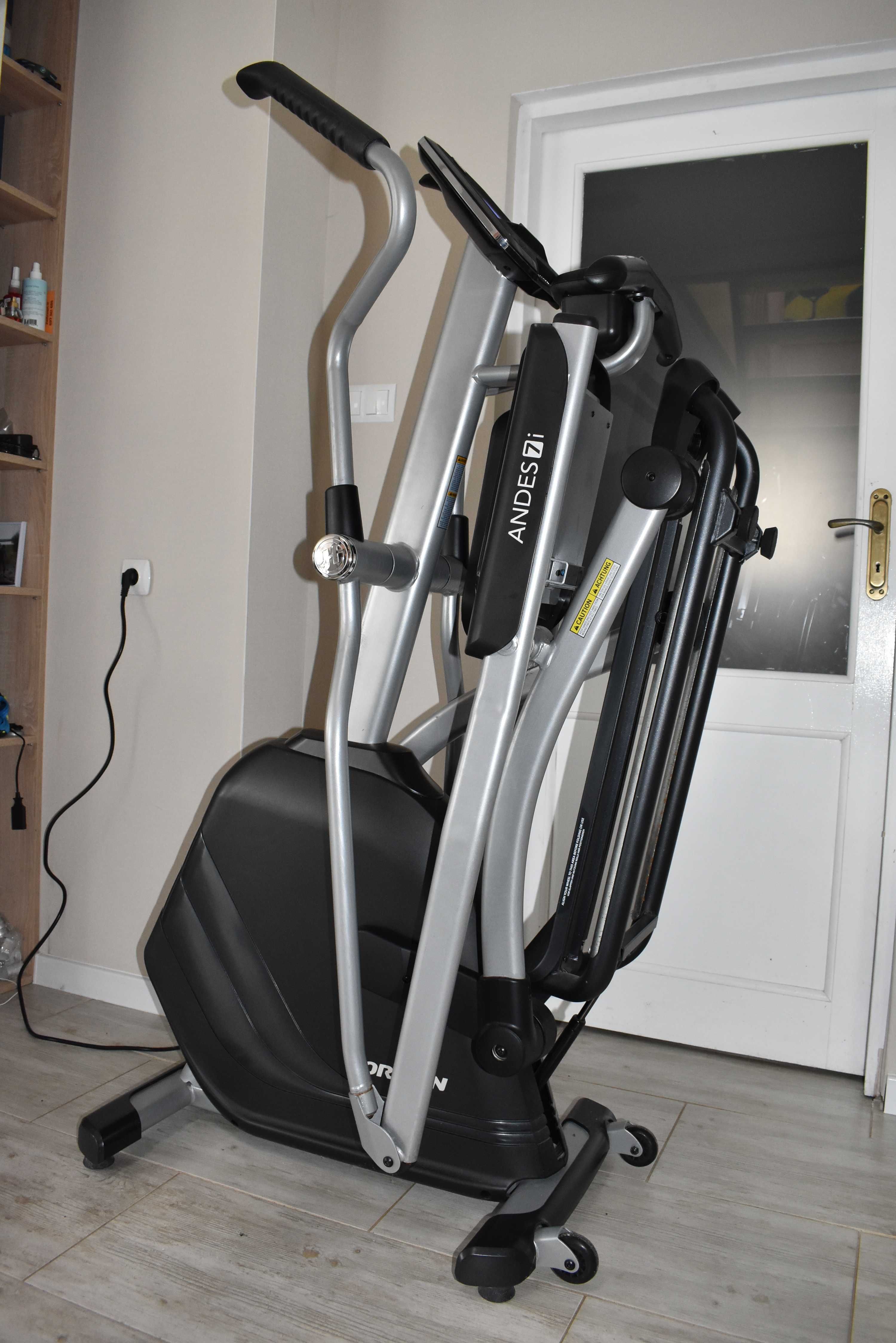 HORIZON ANDES 7i orbitrek stepper DŁUGI KROK do 136kg WYSYŁKA!