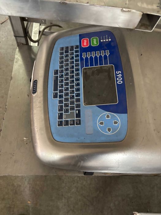 LINX 5900 - Drukarka atramentowa "plujka"
