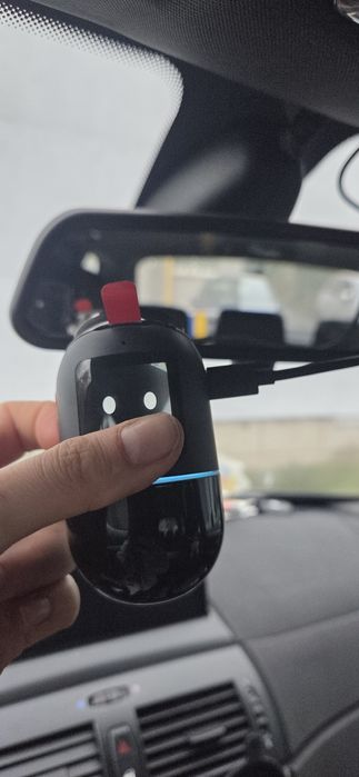 Відеореєстратор 70mai Dash Cam Omni 128G Чорний