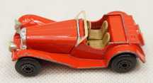 MATCHBOX SS 100 Jaguar 1982