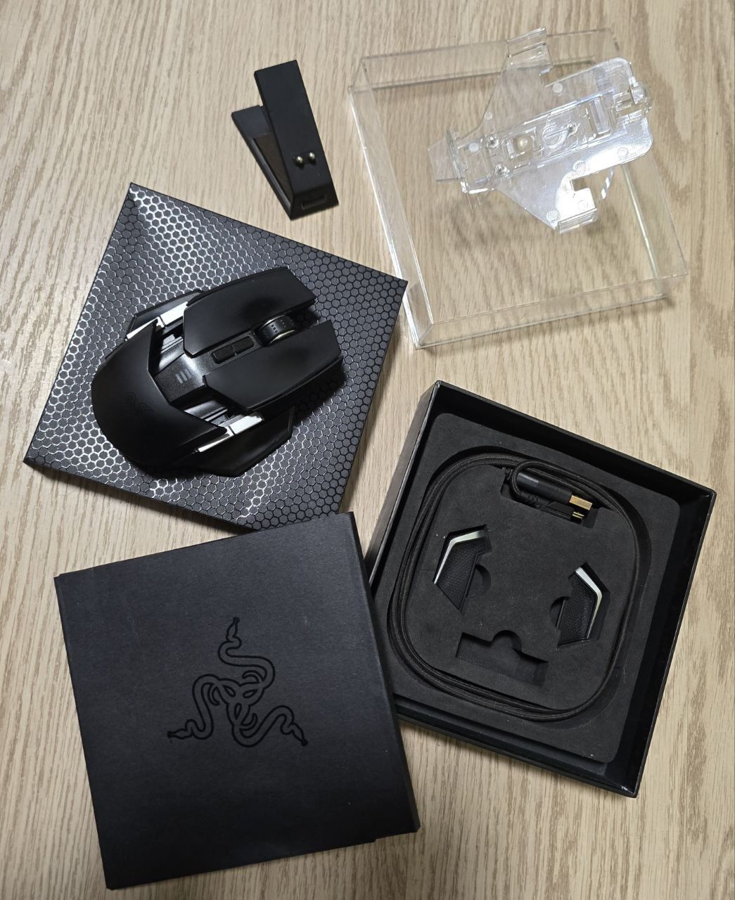 Мышь компьютерная Razer Ouroboros