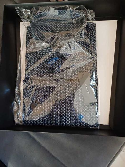 Koszula męska LAVARD rozmiar 41, 175-182