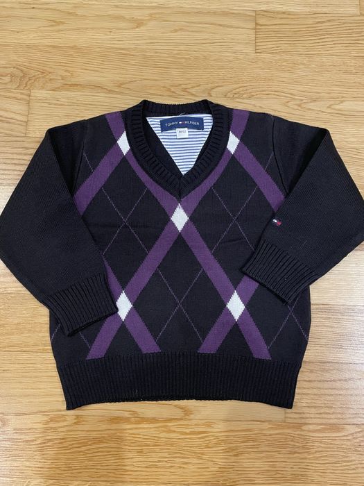Свитер Tommy Hilfiger 92