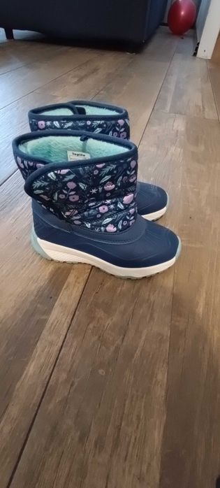 Śniegowce dla dziewczynki 26 lupilu