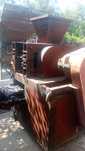 Brykieciarka prasa walcowa 37 kw