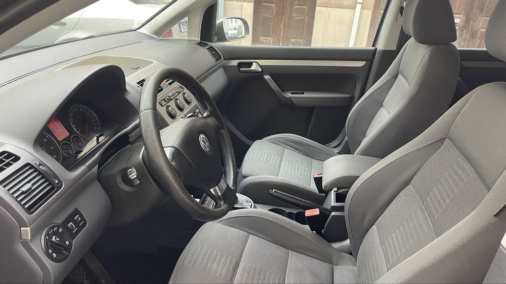 Volkswagen Touran TSI 1.4 Highline - Alemão, Fiável, Bem Estimado!