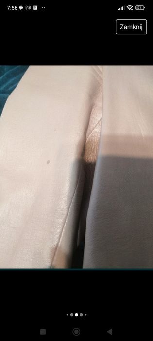 Skórzana marynarka damska Wittchen
