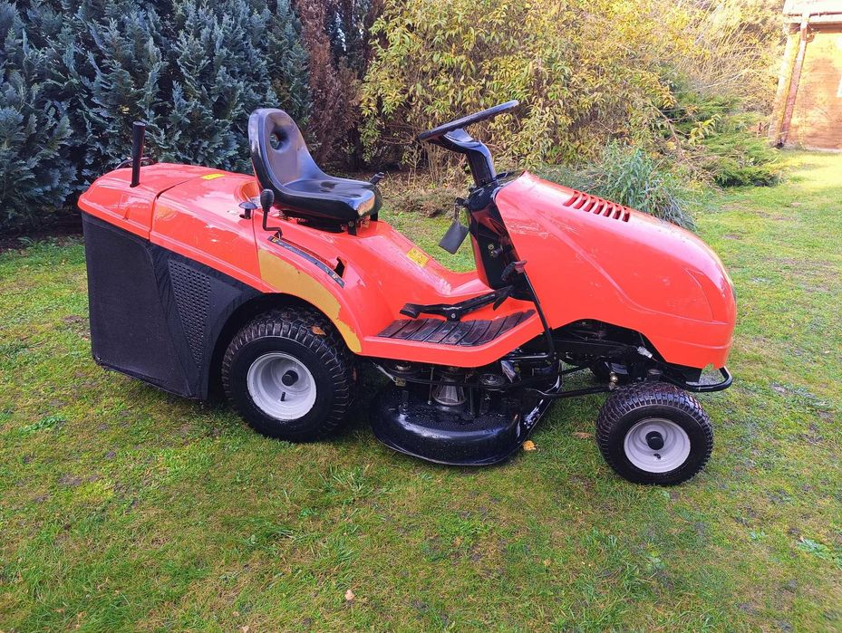 Traktorek Kosiarka Sabo B&S 15,5hp Hydro Kosz Nowe Kosisko