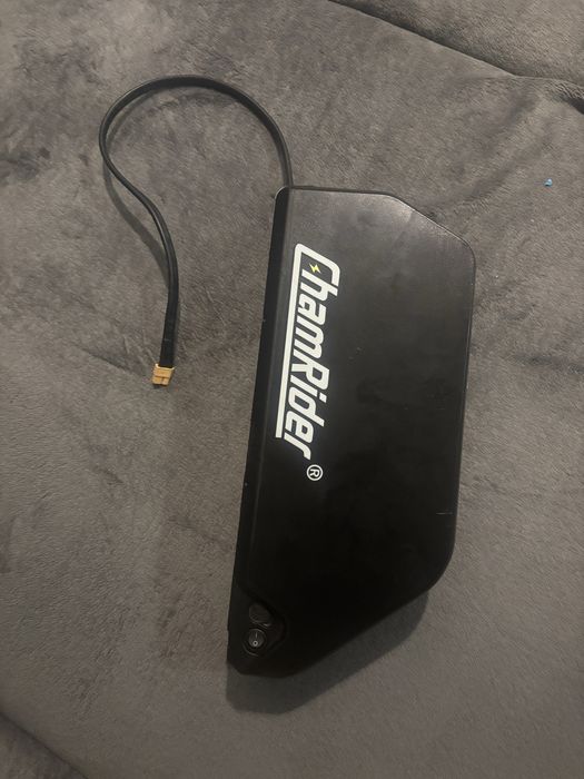 Bateria de bike eletrica chamride