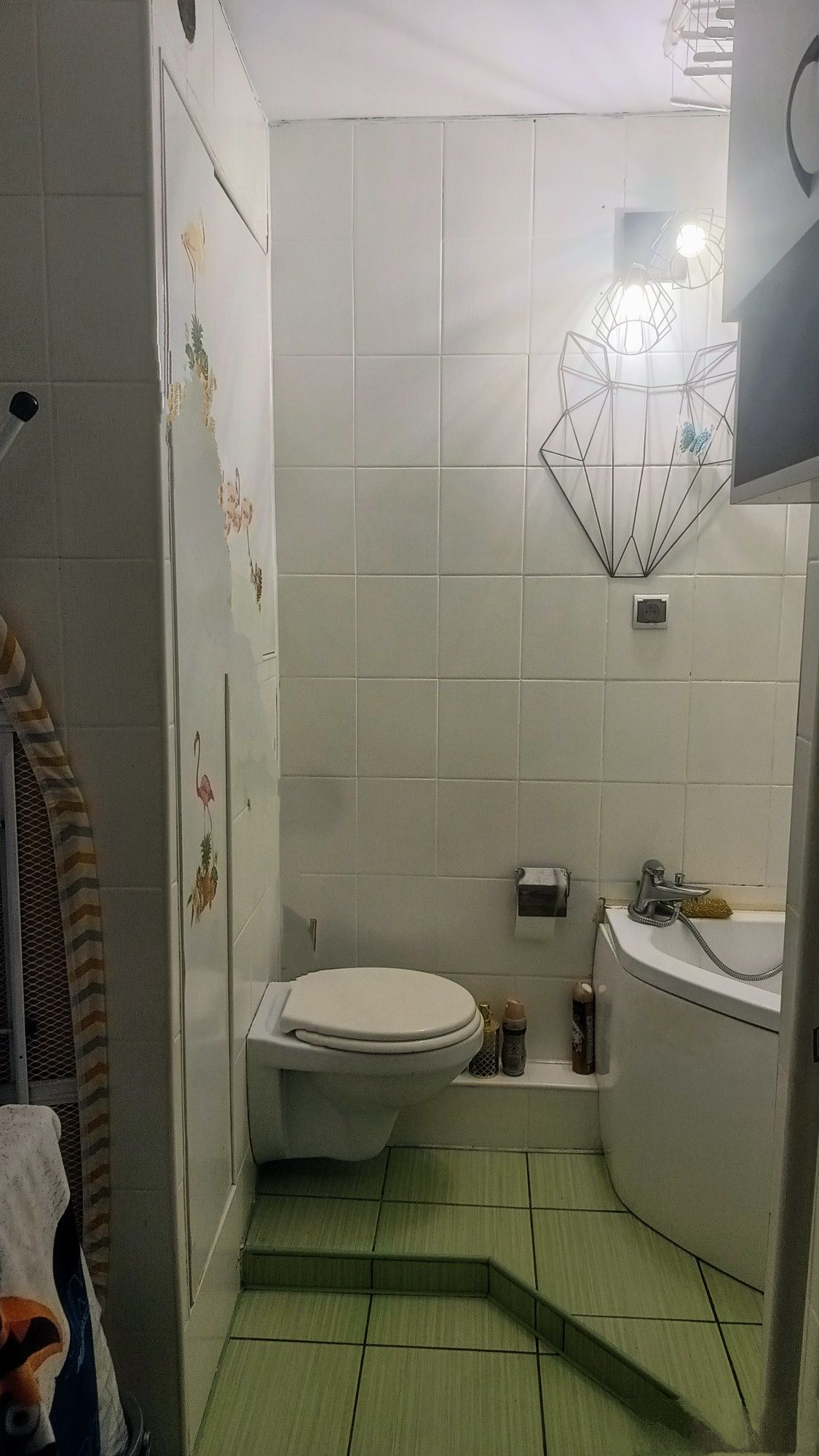 Sprzedam mieszkanie M3 parter