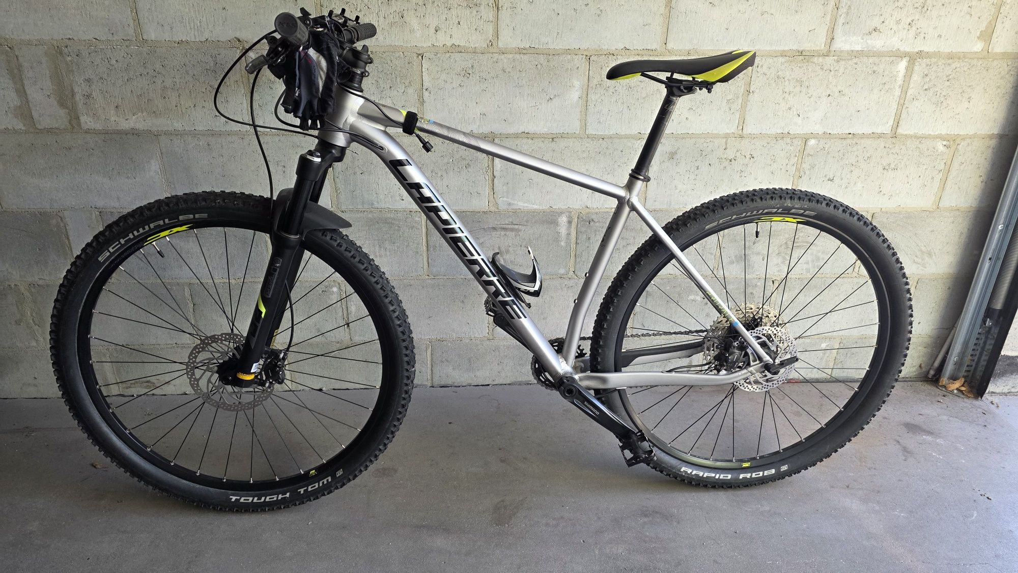Rower górski na kołach 29" LAPIERRE PRORACE 3.9