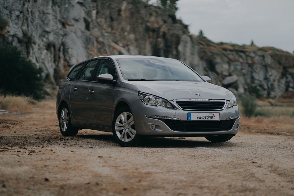 Peugeot 308 SW 1.6 BlueHDi Active