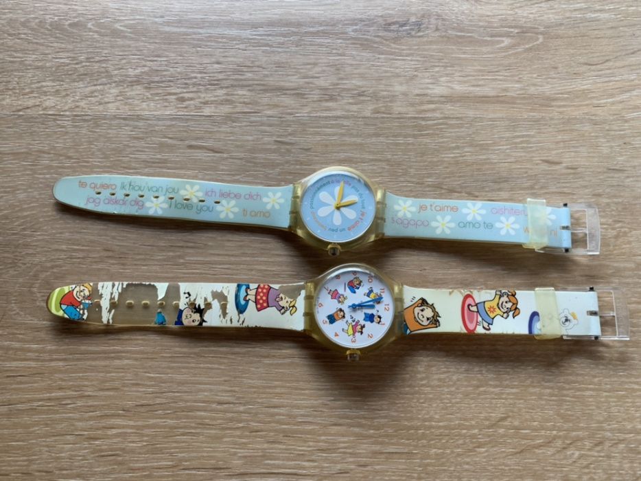 Relógios swatch 20 cada