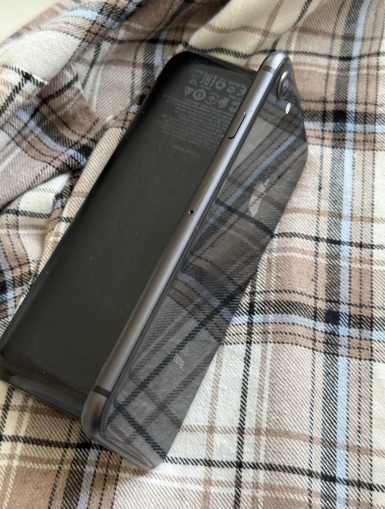 IPhone 8 256 Gb Black Neverlock
