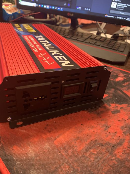 Продам инвектор TATALIKEN 6000 W