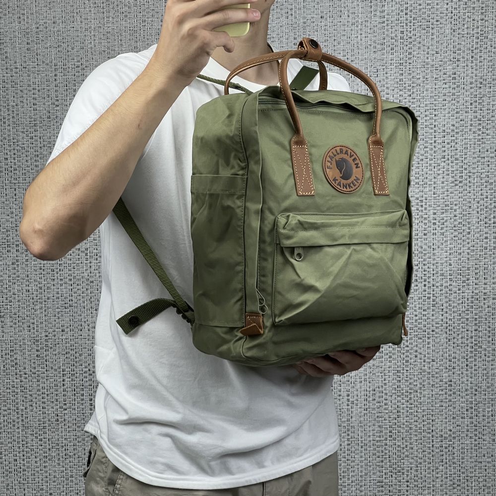 Fjallraven Kanken no. 2 рюкзак городской портфель сумка канкен