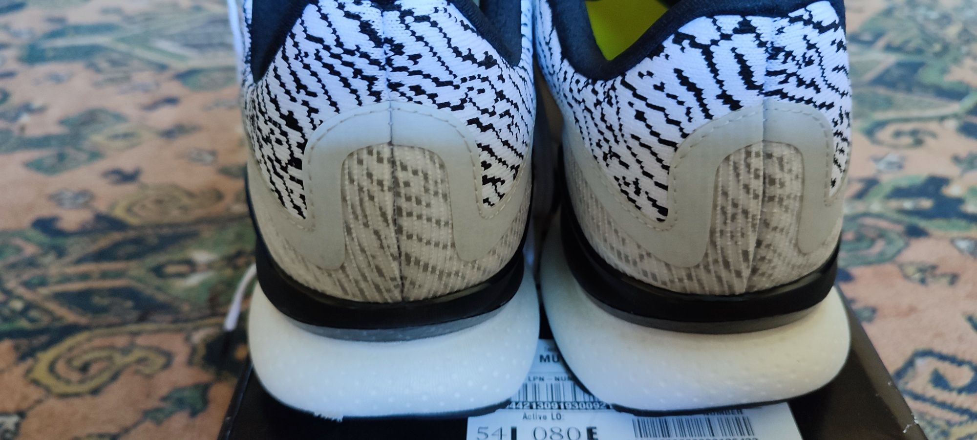 Топові кросівки з карбоном New balance lerato