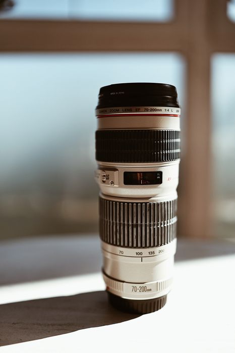 Canon EF 70-200 f4