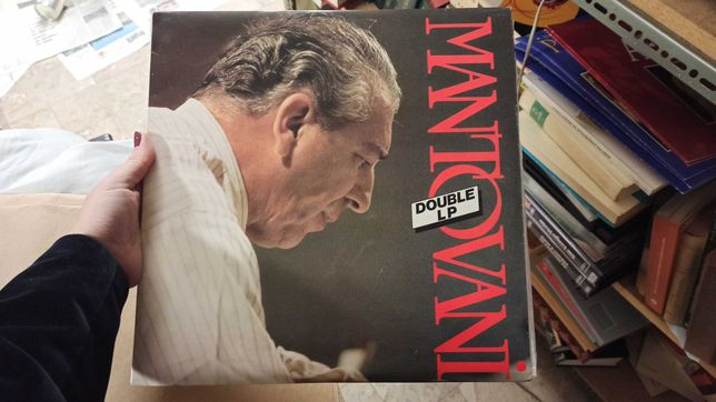 Disco Vinil Mantovani – Double LP