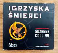 Audiobook "Igrzyska śmierci"