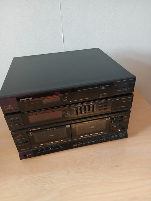 Музичний набір Pioneer  F -X303ZL