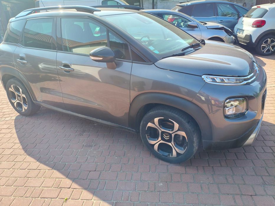 Citroen C3 Aircross