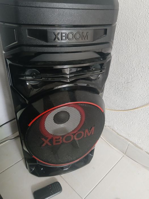 Xboom rn5 pouco uso