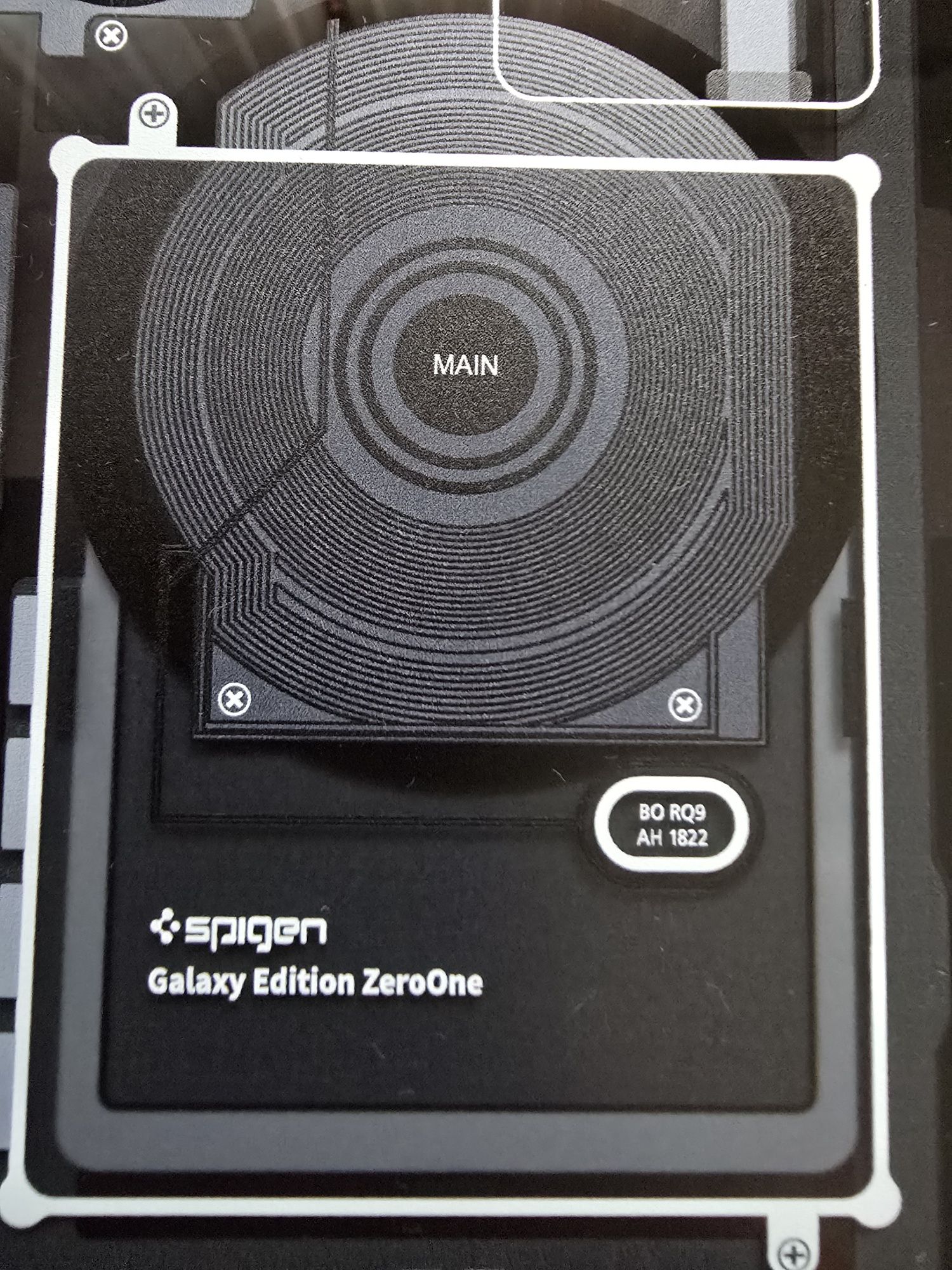 Capa Spigen S24 Ultra