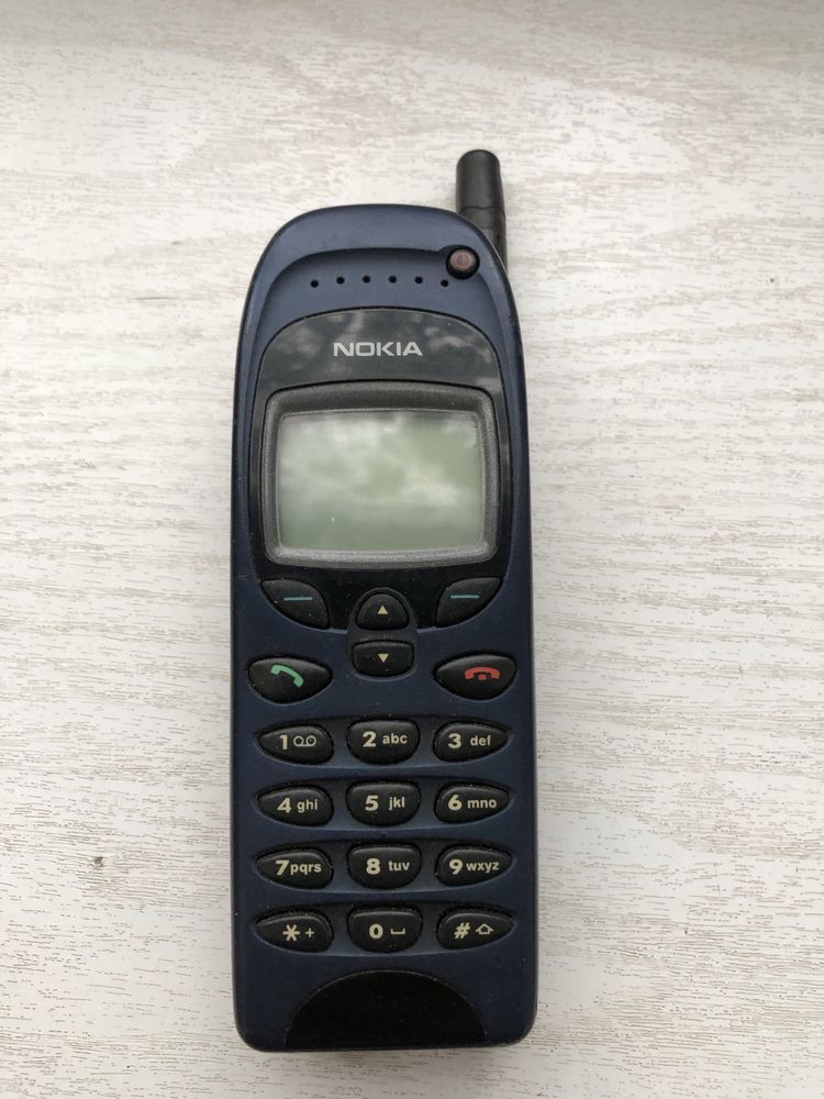 Nokia 6150 бу в отличном рабочем состоянии