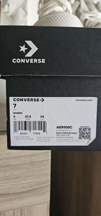 All star Move Novas 37.5