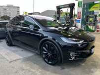 Tesla X 100D Long Range