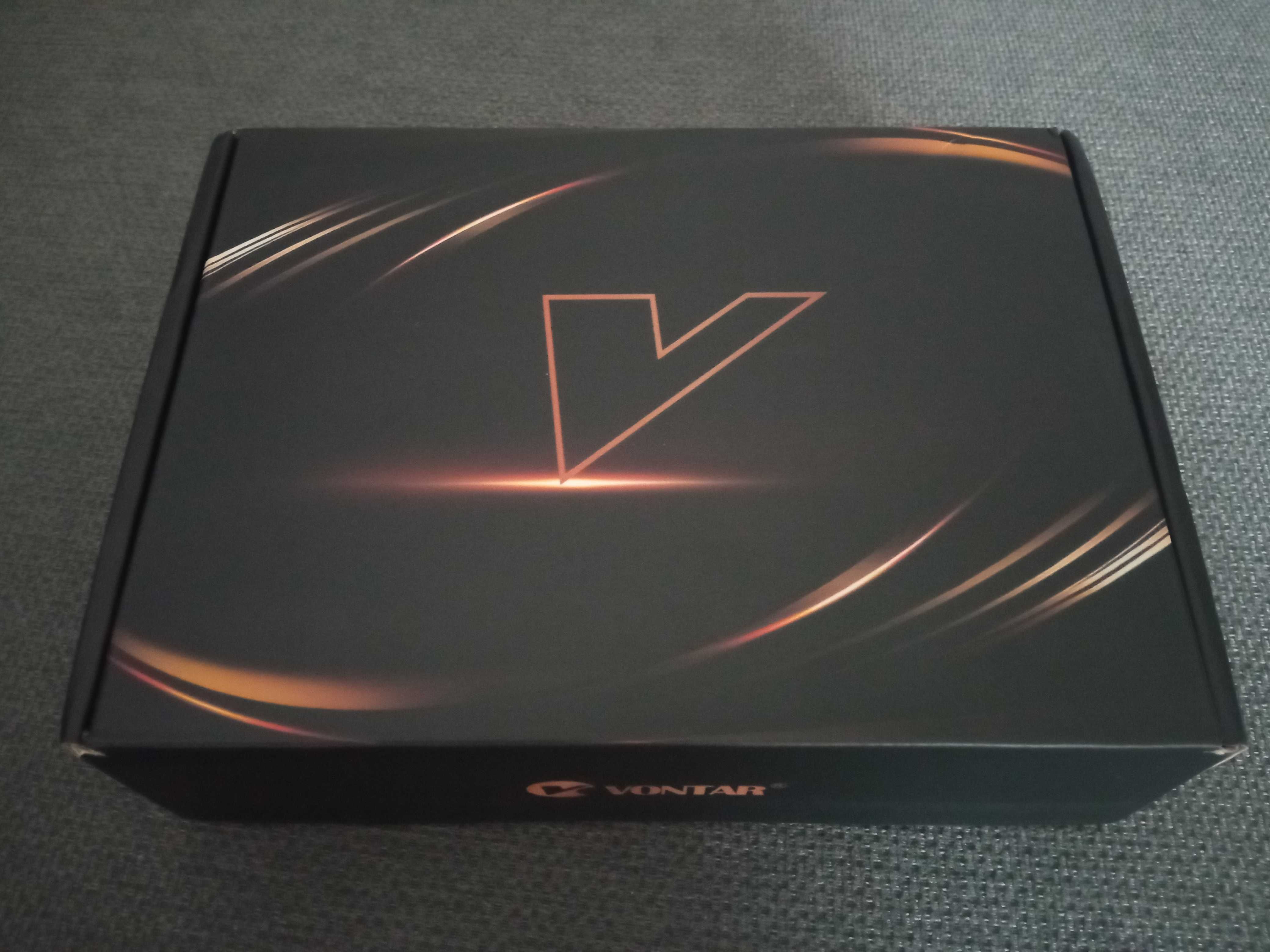 Tv box Vontar X4 4/32Gb Android 11