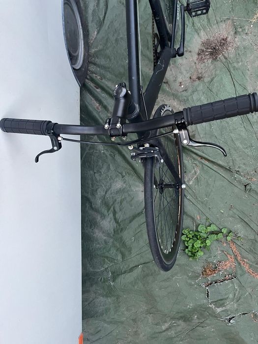 Ostre koło slick flip-flop 28 bonvelo