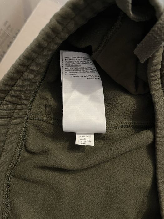 Spodnie dresowe nike