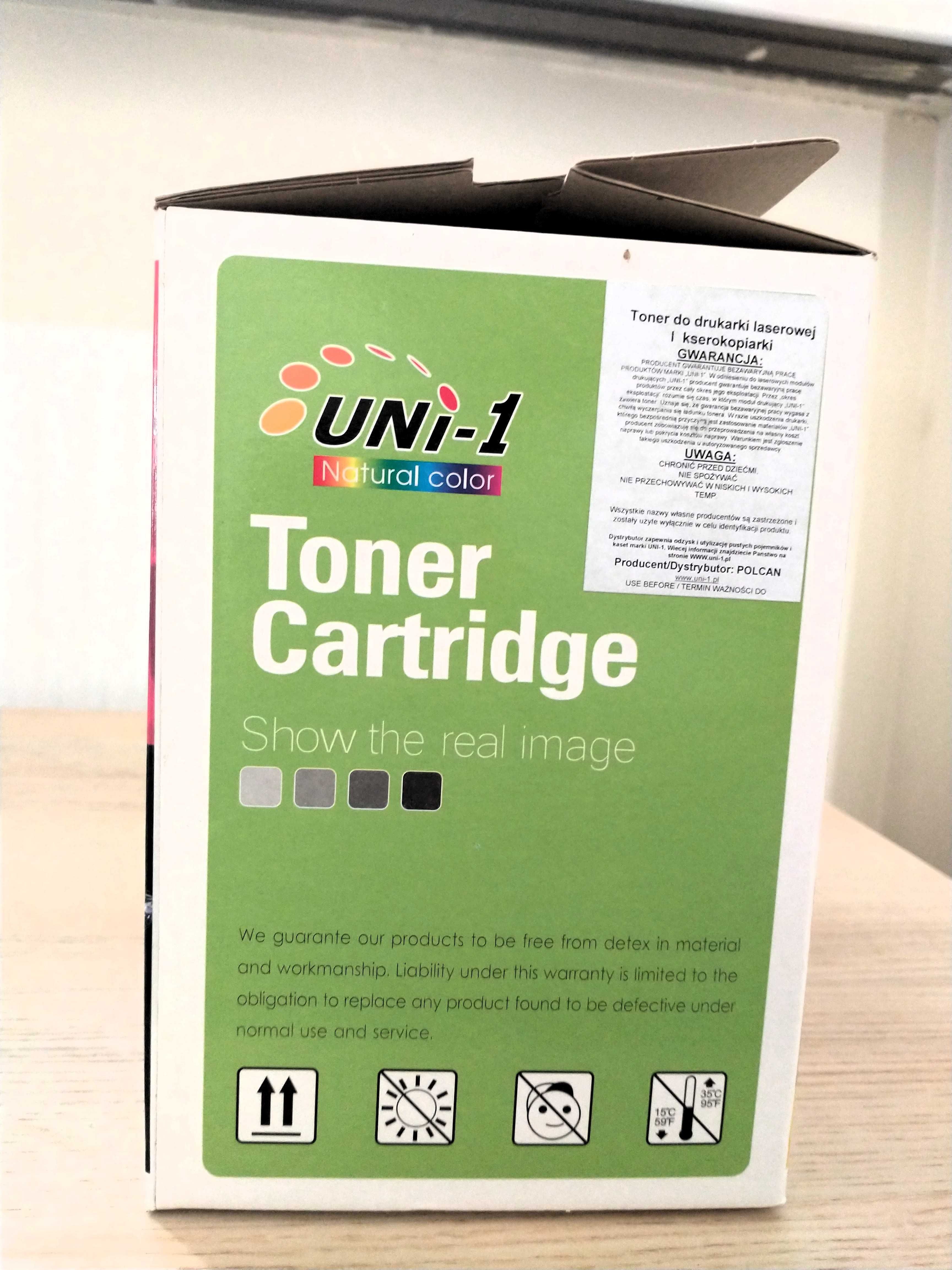 Toner do drukarek Uni-1 do Samsung CLP-500/550