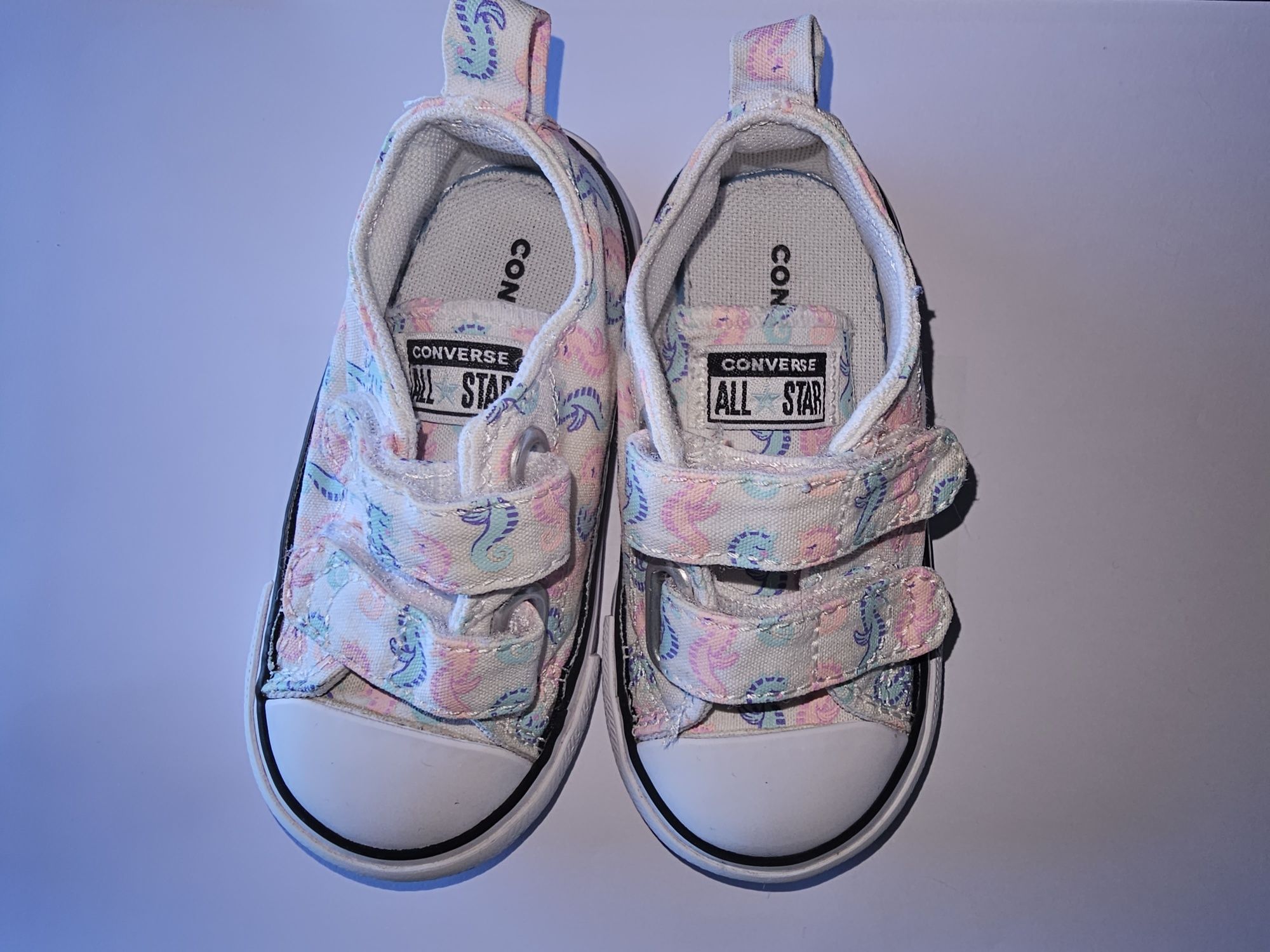 Sapatilhas Converse menina tamanho 21