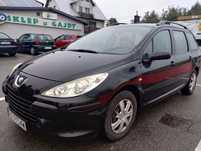 Peugeot 307sw 1.4 Benzyna 2006