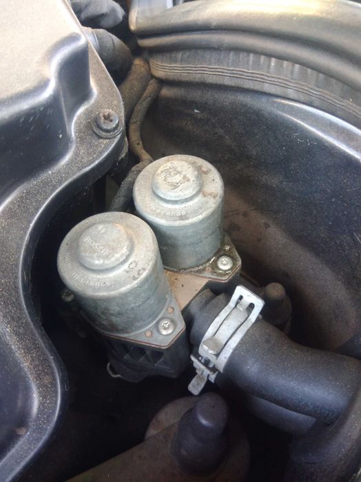 Peças originais Mercedes W115/W123/W210/W201/W124 - ÓTIMO ESTADO
