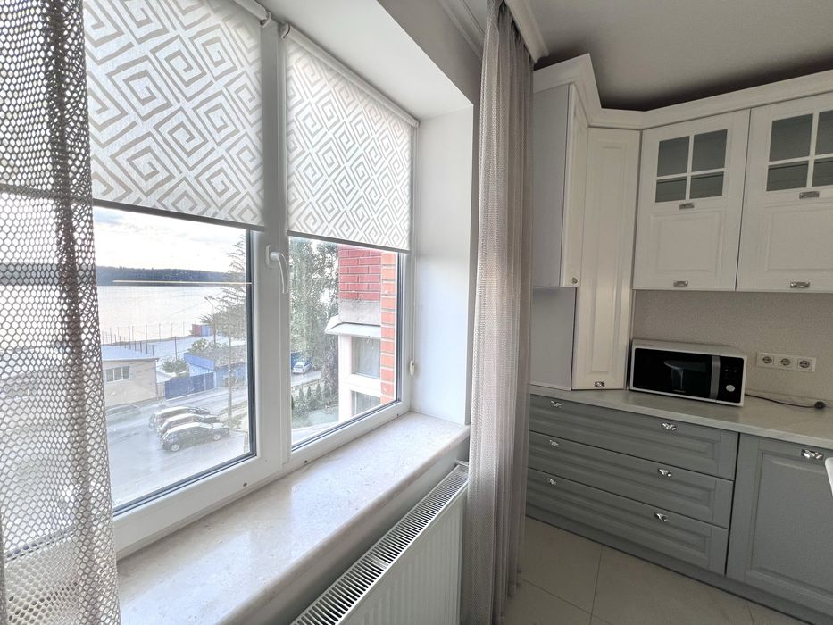 Оренда 2-кімнатноі біля озера