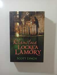 Scott Lynch Kłamstwa Locke'a Lamory