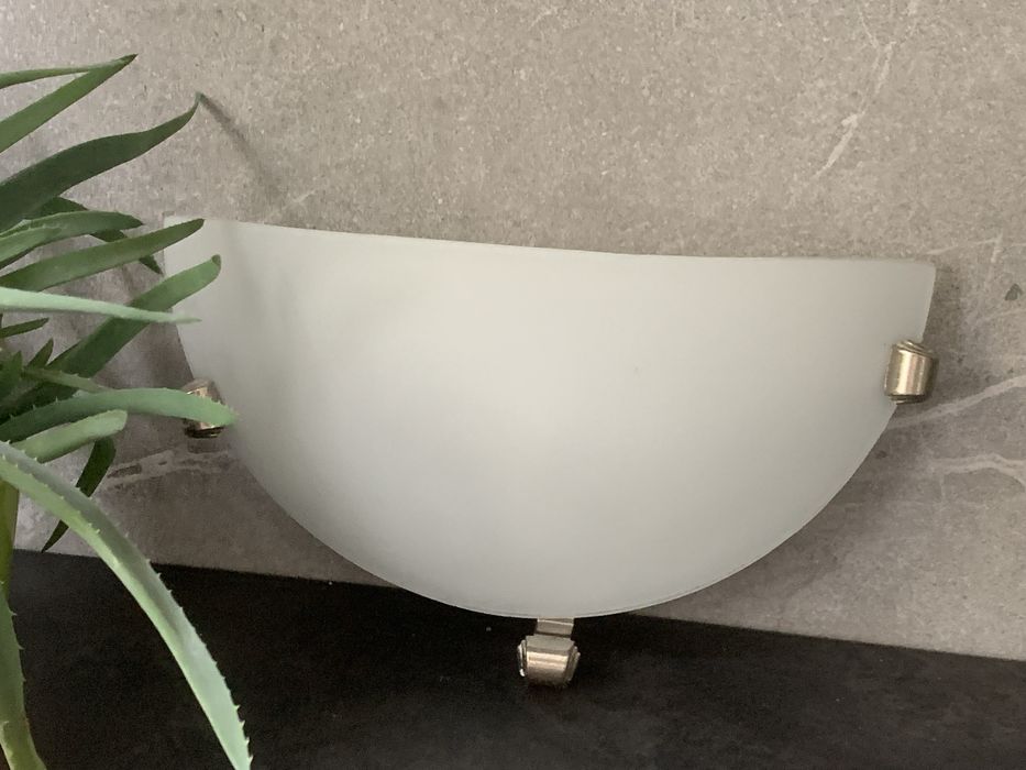 Półplafon / Kinkiet / Lampa