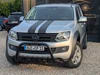 Volkswagen Amarok Orurowany*Czujniki*Parkowania*Manual*Blokada*Mostu*Kamera*Tempomat