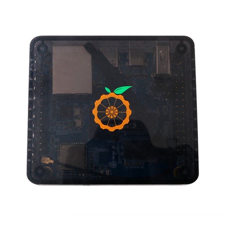 Obudowa czarn Orange Pi Zero 2