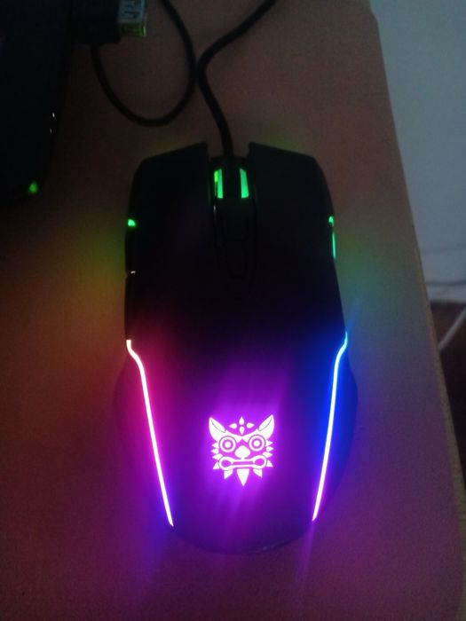 Mysz gamingowa ONIKUMA CW905 RGB