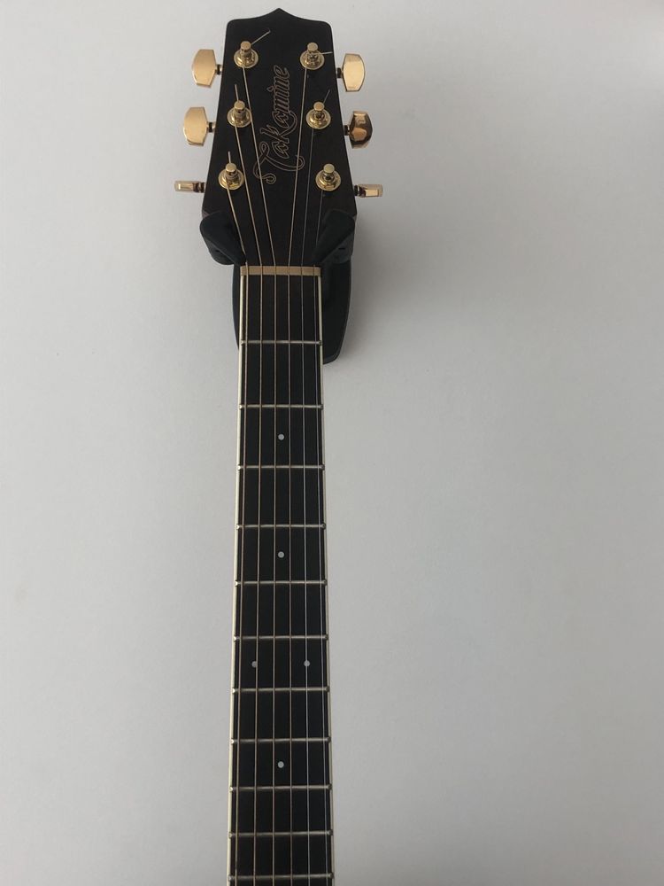 Guitarra Eletroacústica cústica Takamine GD51CE-NAT