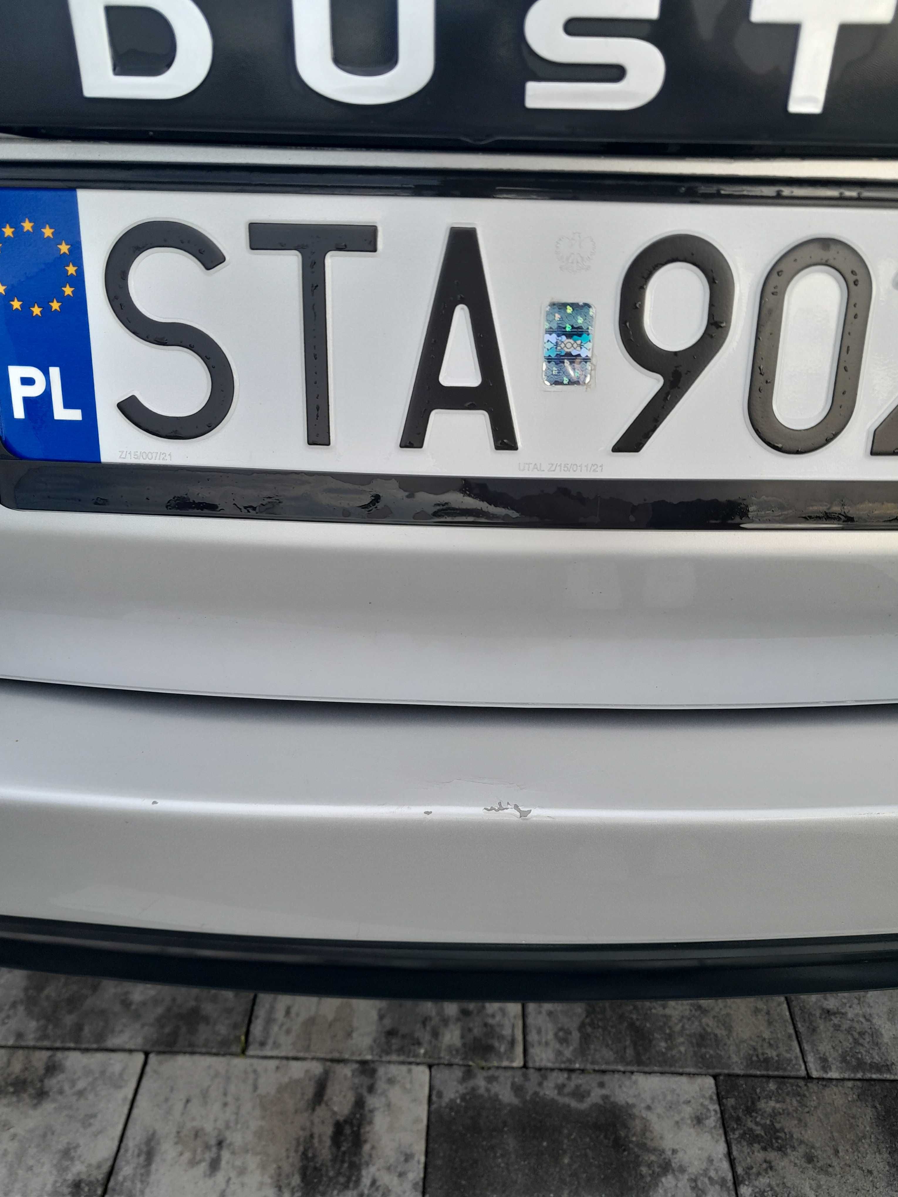 DACIA DUSTER 2017 1,5 diesel 4X4