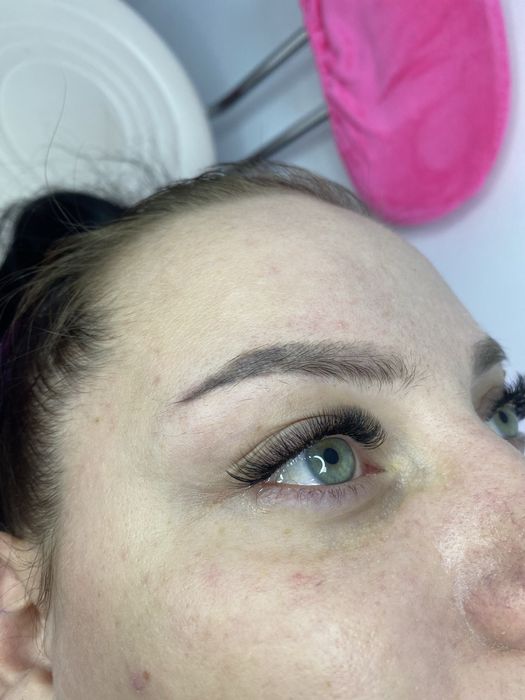 Наращивание Ресниц .Акция !