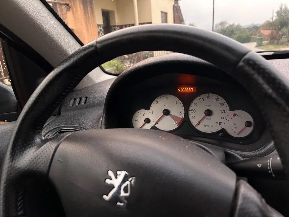 Peugeot 206 SW 2006