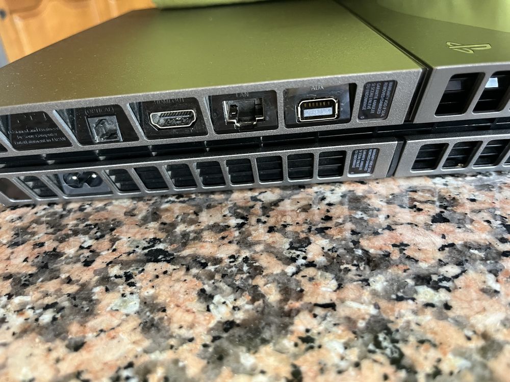 Playstation 4, 500GB
