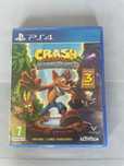 Crash Bandicoot N Sane Trilogy PS4